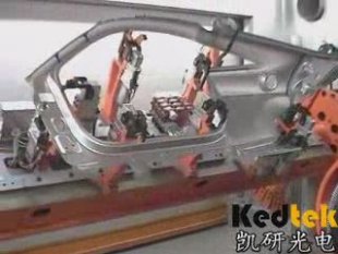 汽車(chē)板金自動(dòng)清洗TT